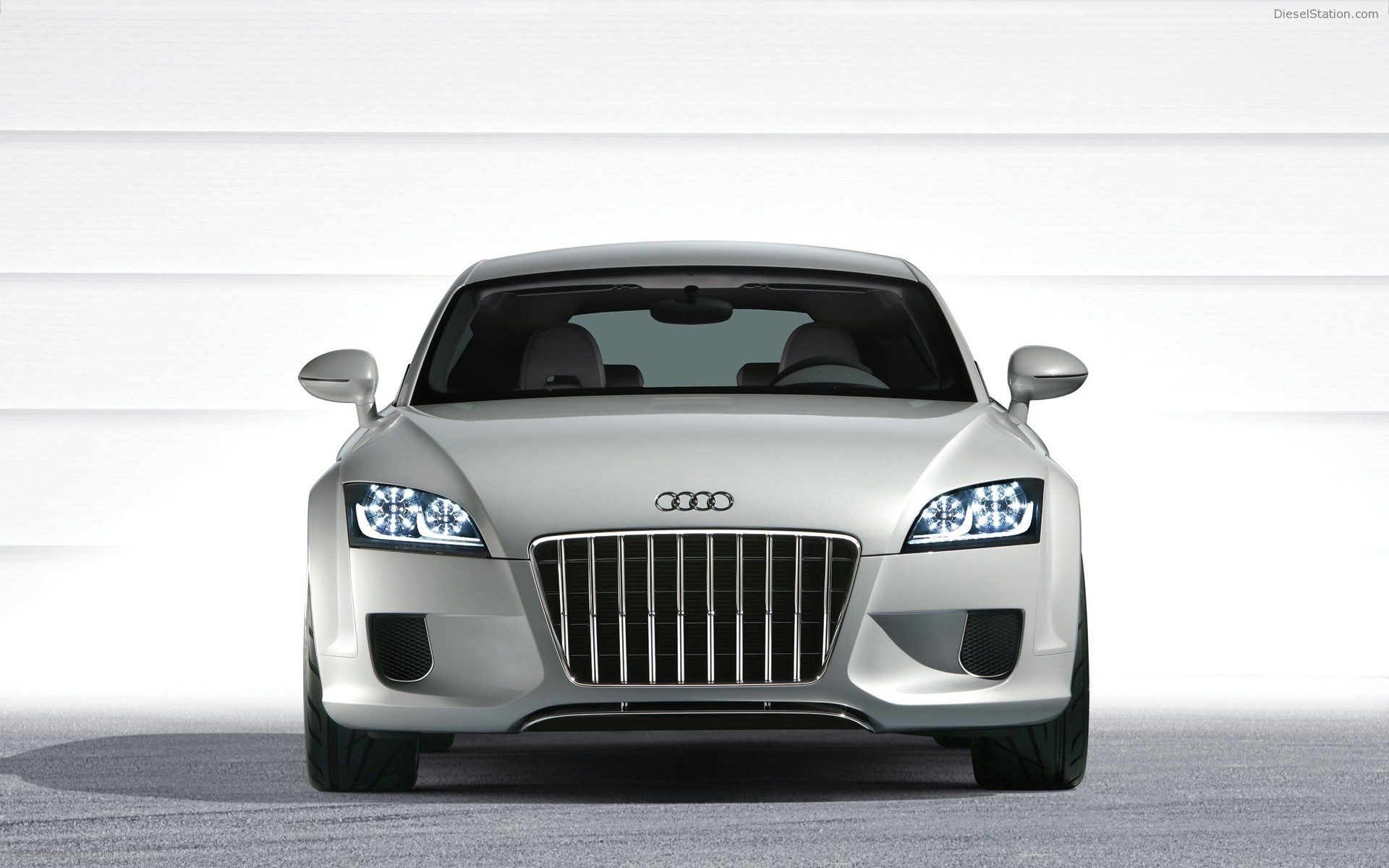Audi Shooting Brake Concept